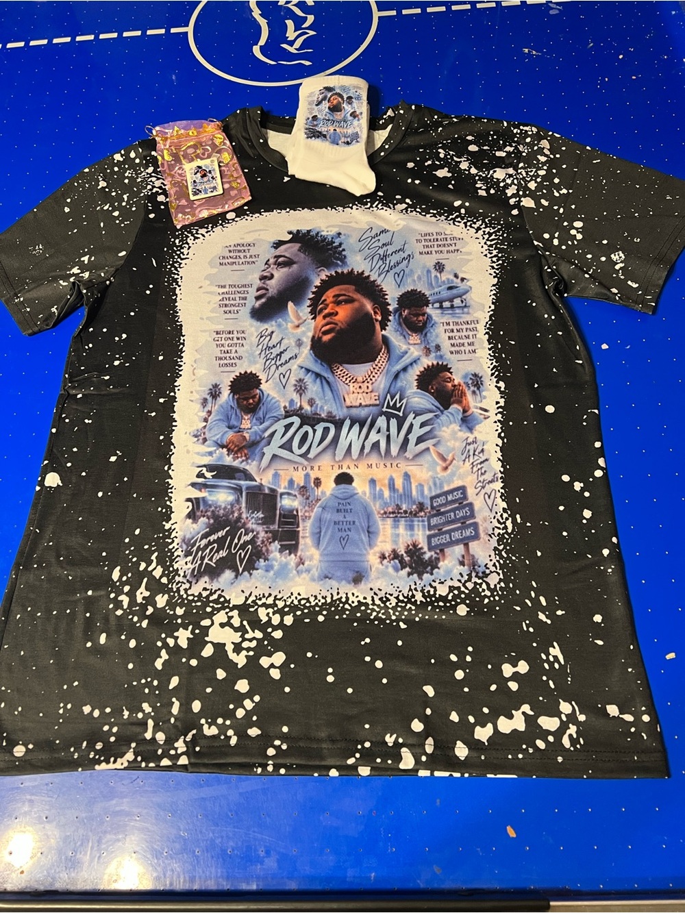 Rodwave shirt set